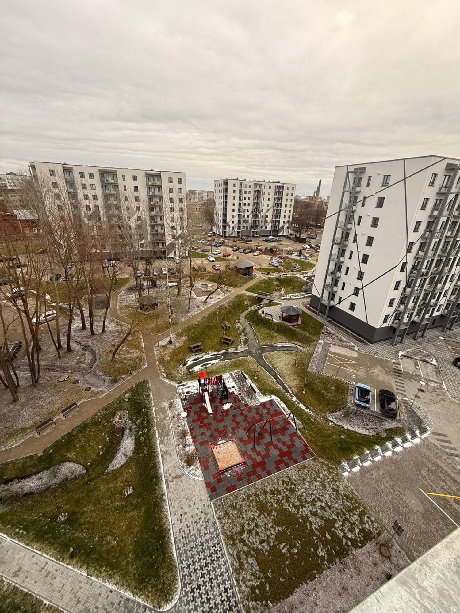 Appartement Gredu Rezidence *