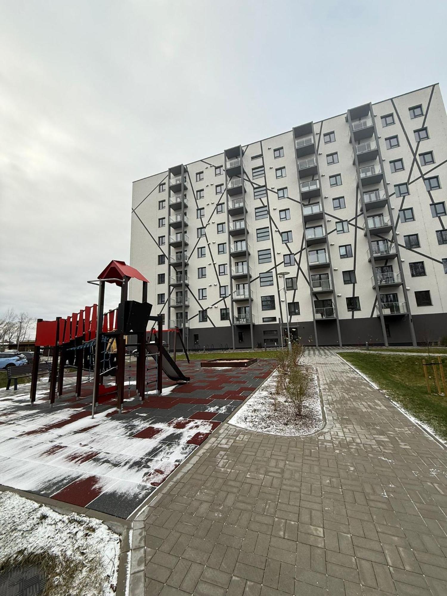 Gredu Rezidence Appartement *